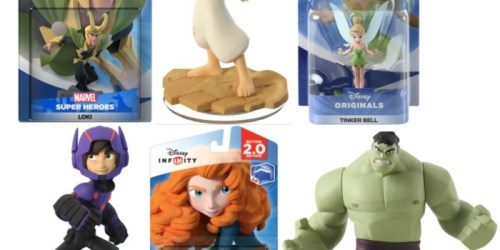 Best Buy: TWO Select Disney Infinity 2.0 Figures Only $10.98 Shipped (Reg. $13.99 Each)