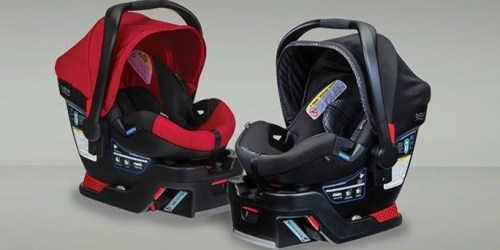 Britax Infant Car Seat Handle Recall (Nearly 71,000 Car Seats Are Affected)