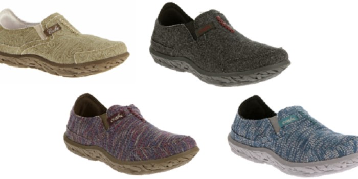 Cushe: Extra 70% Off + Free Shipping = Slippers & Shoes Only $15.99 Shipped + More