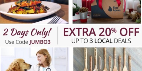 Groupon: Extra 20% Off Local Deals = Oprah & Food Network Magazine Subscriptions ONLY $4