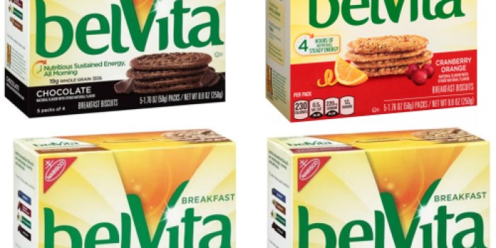 Target: Belvita Breakfast Biscuits Only $1 Per Box (Ends Today)
