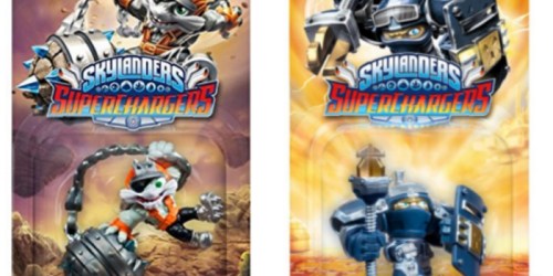 Amazon: Skylanders SuperChargers Drivers Smash Hit Character Pack Only $5.85 (Reg. $12.99)
