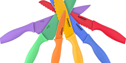 Cuisinart Advantage 12-Piece Knife Set Only $14.50 Shipped (Regularly $38.99)