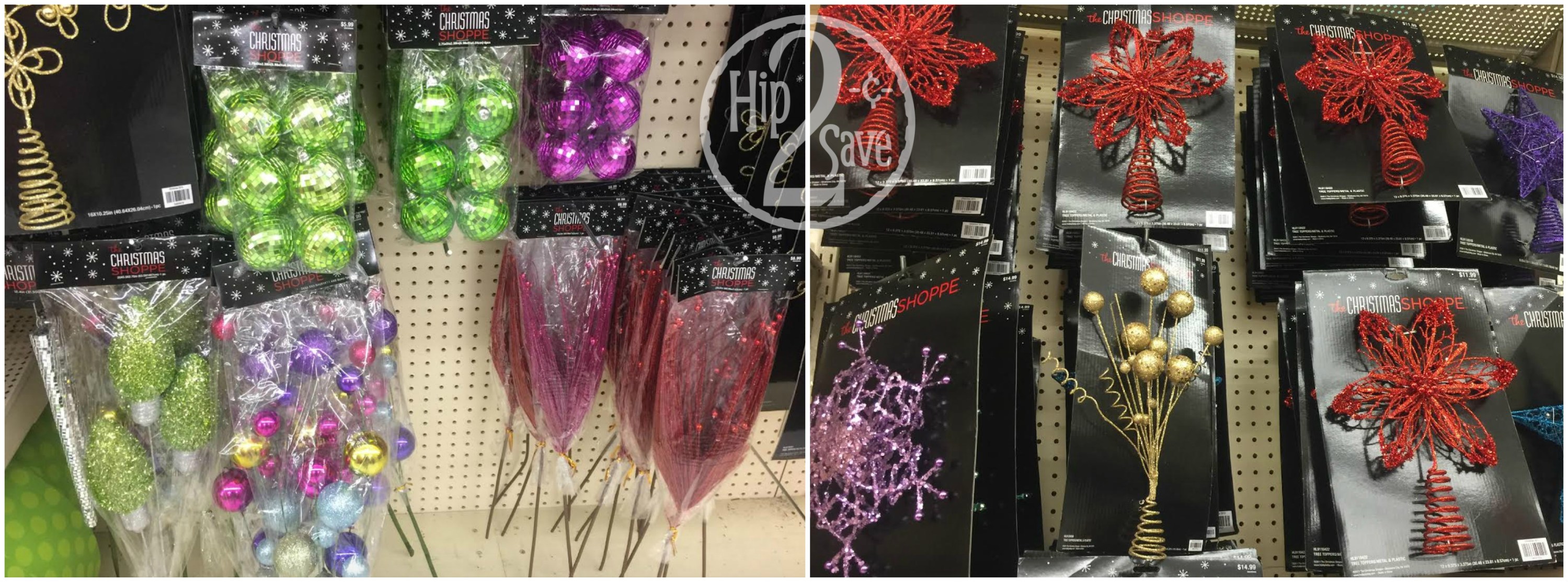 Hobby Lobby 80 Off ALL Remaining Christmas Merchandise = 20