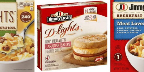 Target: Nice Deals on Jimmy Dean Products