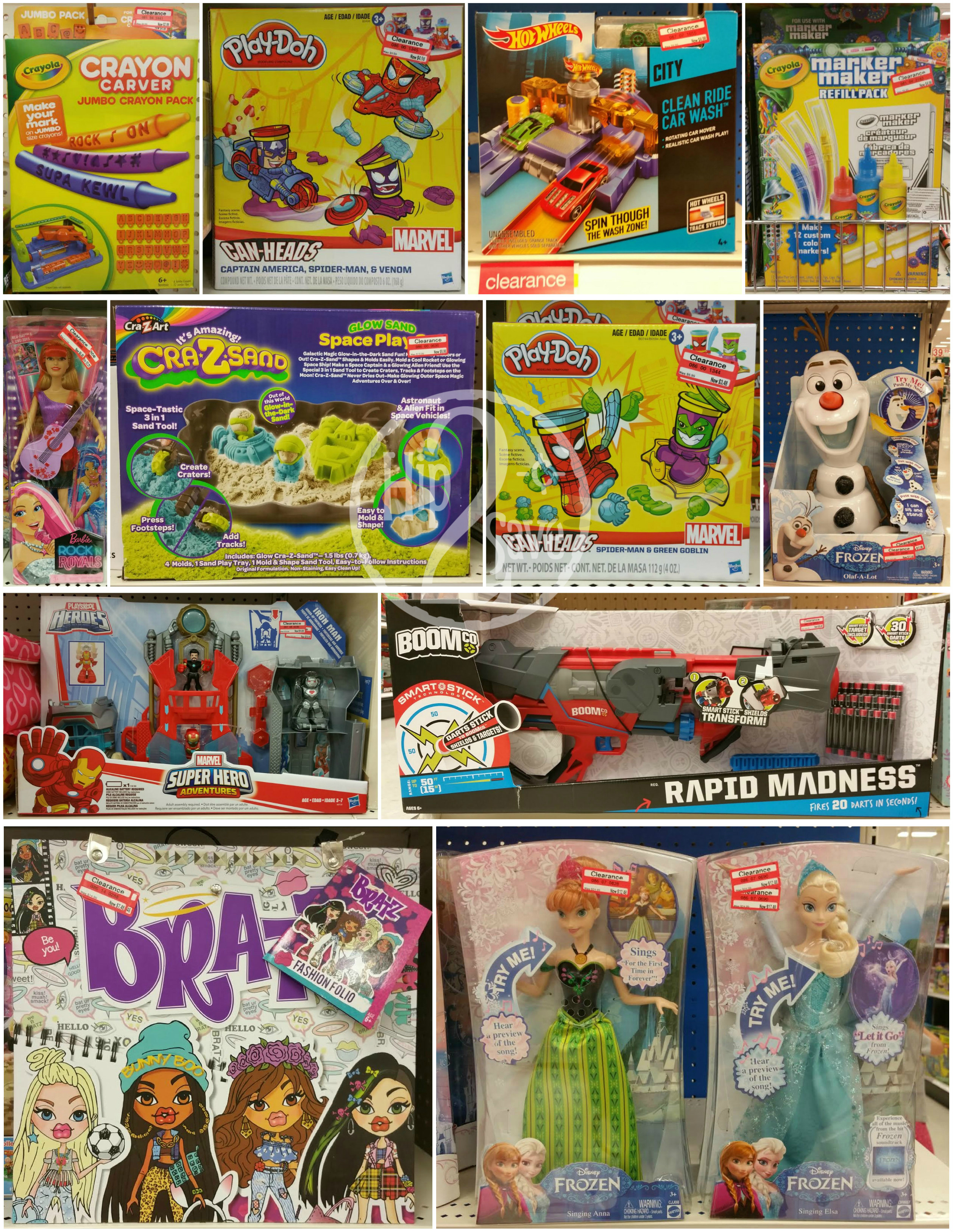 green toys clearance