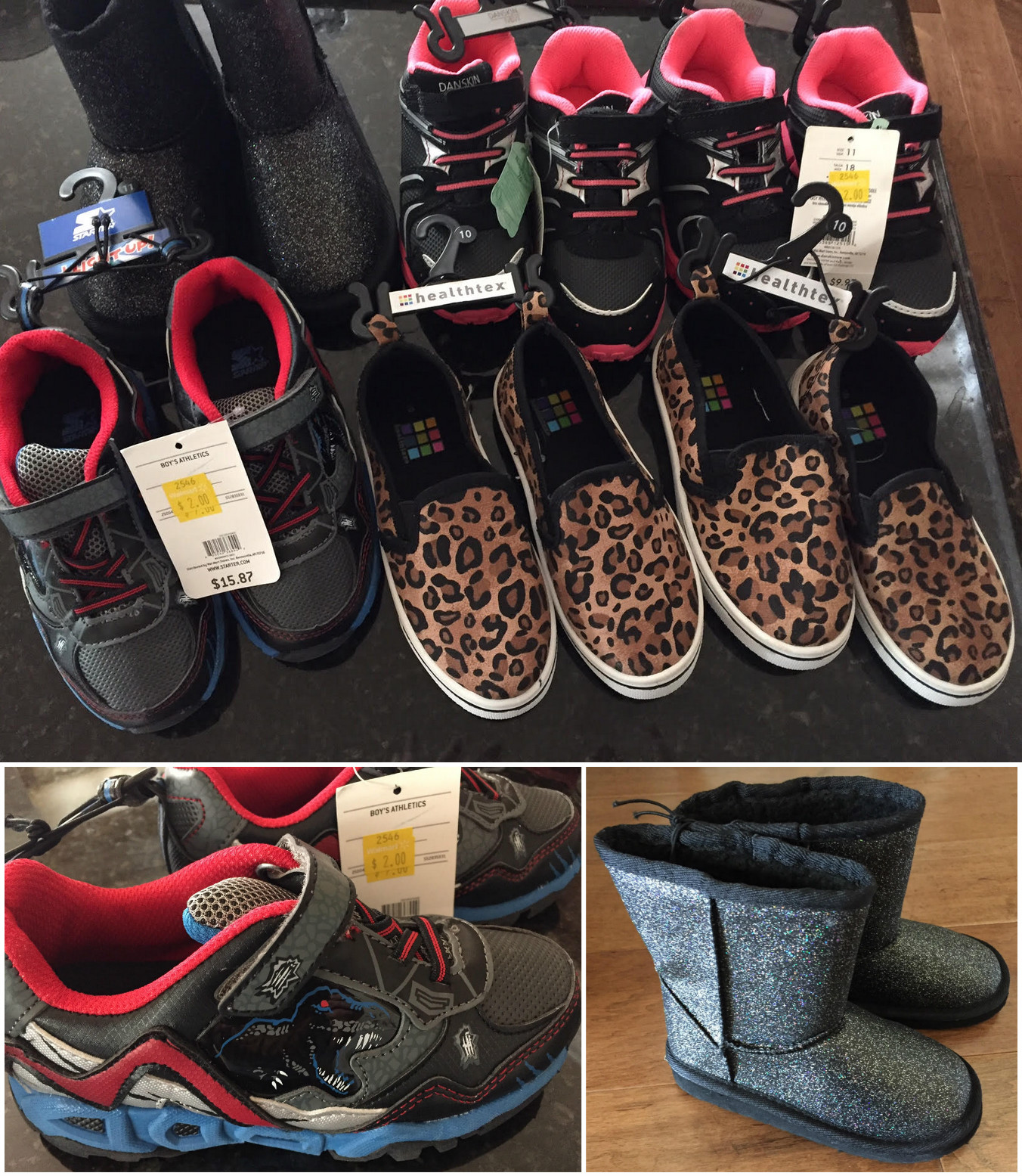 kids shoes on clearance