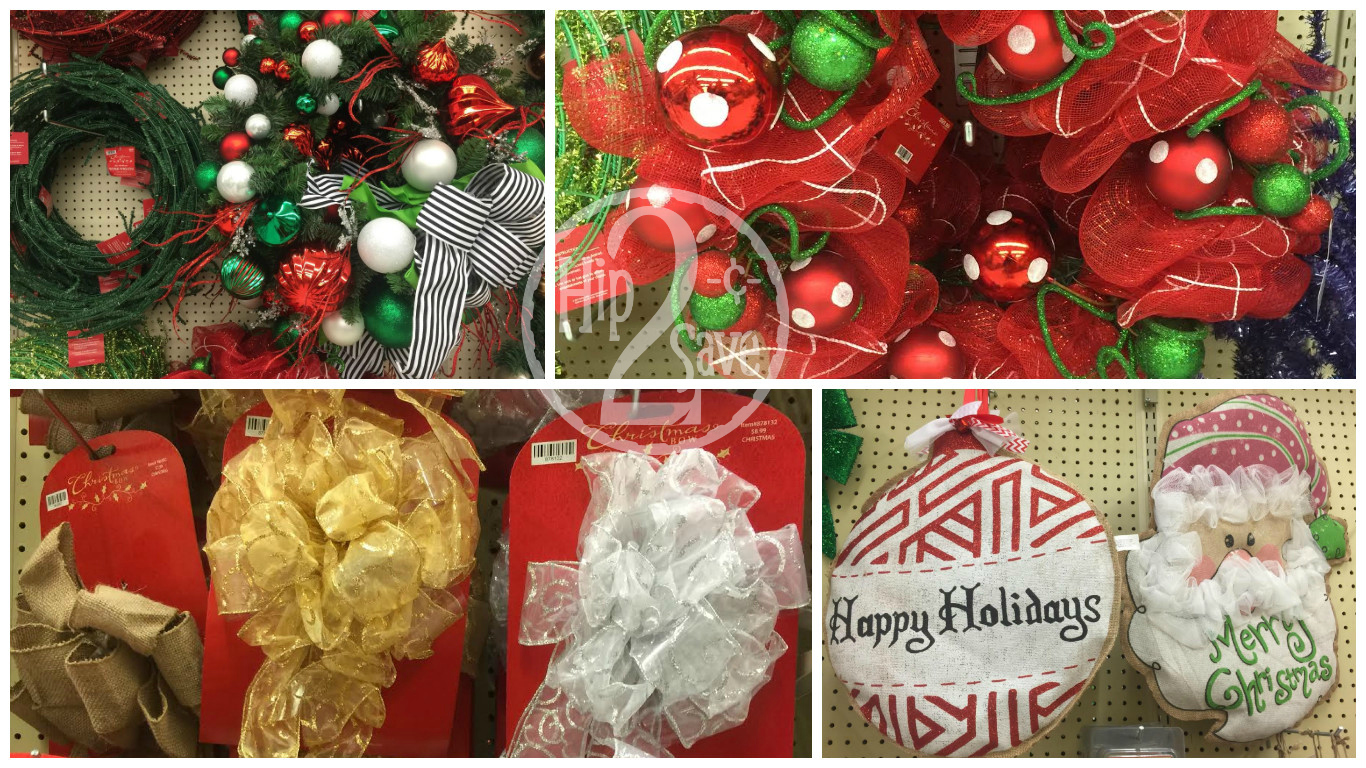 Hobby Lobby 80 Off ALL Remaining Christmas Merchandise = 20