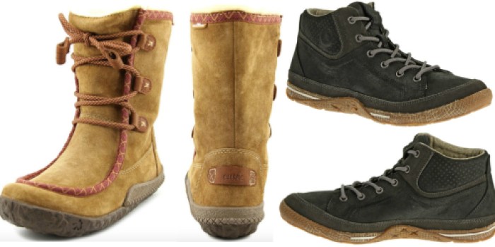 Cushe: Extra 70% Off AND Free Shipping = Women’s Boots $49.50 Shipped (Reg. $165)