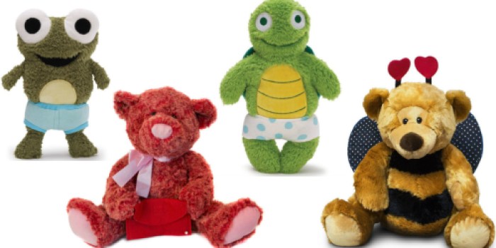 eBay: Buy ONE Valentine’s Day Plush, Get TWO Free (Starting at $11.99) + Free Shipping