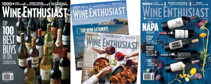 Wine Enthusiast Mag