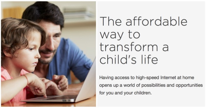 Internet Essentials By Comcast Internet Wifi Just 9 95 Month For Low Income Families Hip2save