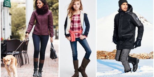 Lands’ End: 25% Off All Boots & Shoes Today Only = Kid’s Snow Boots Only $18.74 (Reg. $49) + More