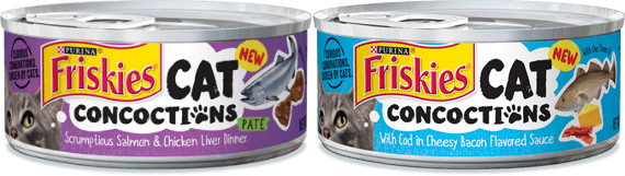 Friskies Cat Food