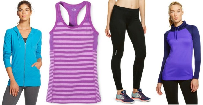 Target.com: 40% Off Activewear for the Family (Today Only) + Extra 20% ...