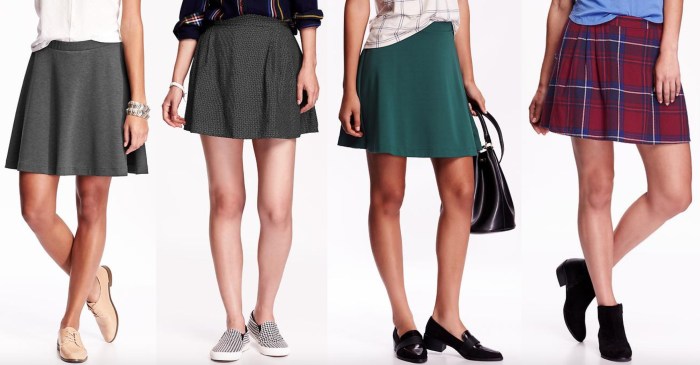Old Navy Skirts