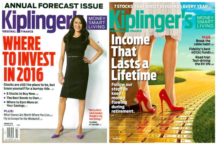 1-Year Kiplinger’s Personal Finance Magazine Subscription Only $5.99