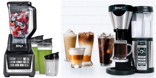 Kohl’s: Ninja Blender Duo or Coffee Bar $129.99 Shipped – Reg. Up to $249.99 (After Kohl’s Cash)