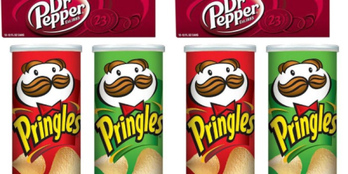 Target: Nice Deals on 12-Pack Soda, Pringles, DiGiorno, Nabisco & More (Starting 1/31)