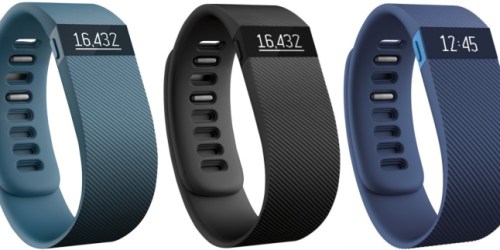 Best Buy: Fitbit Charge Activity Tracker Only $89.99 Shipped (Regularly $129.99)