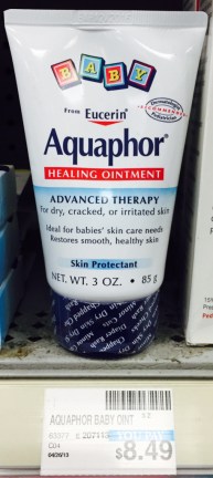 Aquaphor Healing Ointment Baby CVS