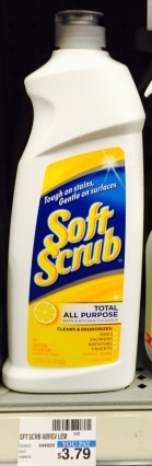 Soft Scrub 24 oz. CVS