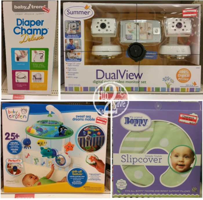 Hip2Save Target Baby Clearance Deals 
