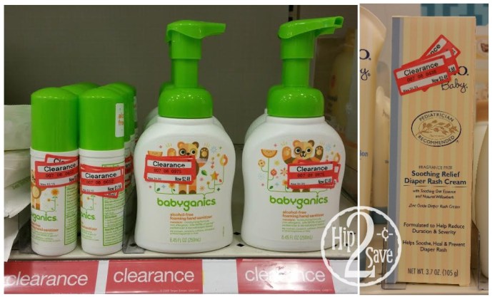 Hip2Save Target Baby Clearance Deals