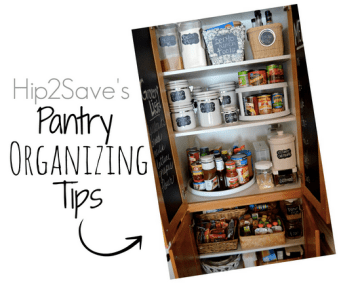 Hips Pantry Organizing Tips