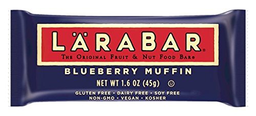 larabar blueberry muffin bar