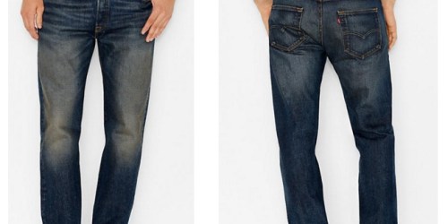 Levi’s: Extra 50% Off Sale Styles