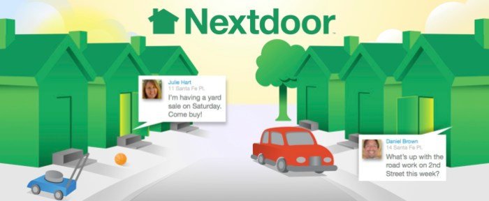 Nextdoor