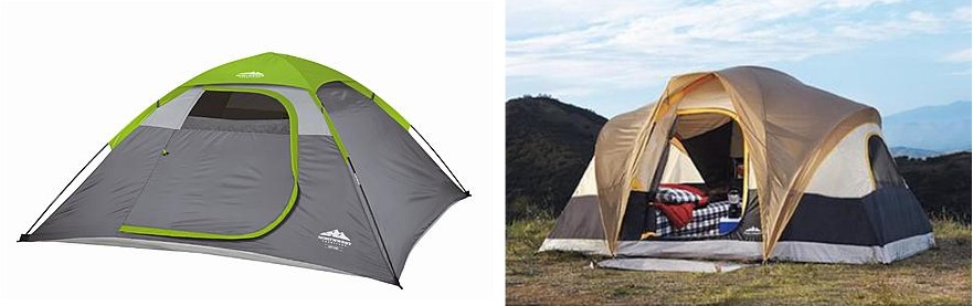 Kmart camping deals gear