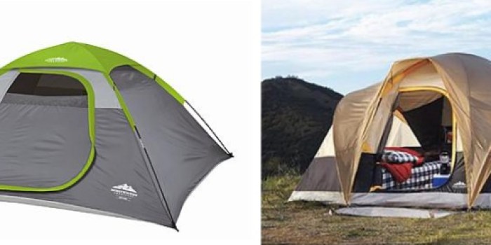 Kmart: Nice Deals On Northwest Territory Camping Gear (Save on Airbeds, Tents & More)