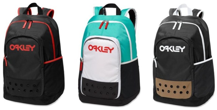 Oakley Factory Pilot Pack XL Backpack