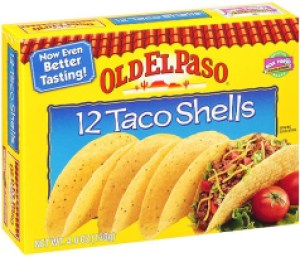 Old-El-Paso-Shells
