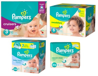 Pampers Deal #2