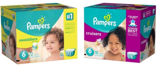 Pampers Deal #3