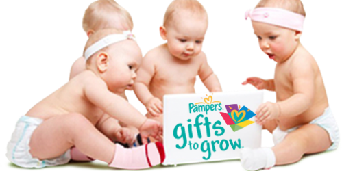 Pampers Rewards: Add 5 More Points