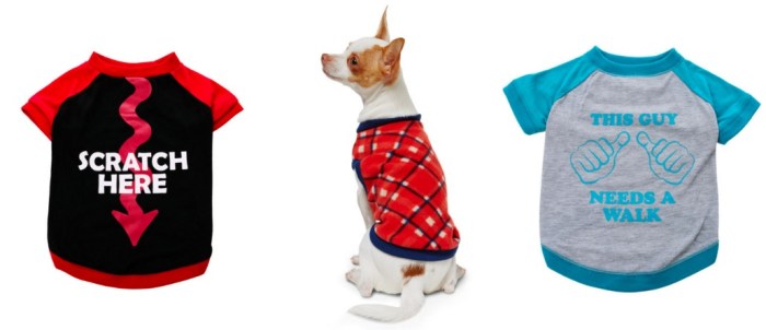 Pet Tees