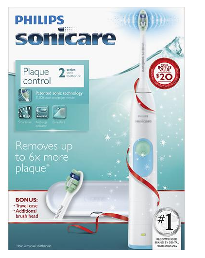 Philips Sonicare Plaque Control 2 Toothbrush