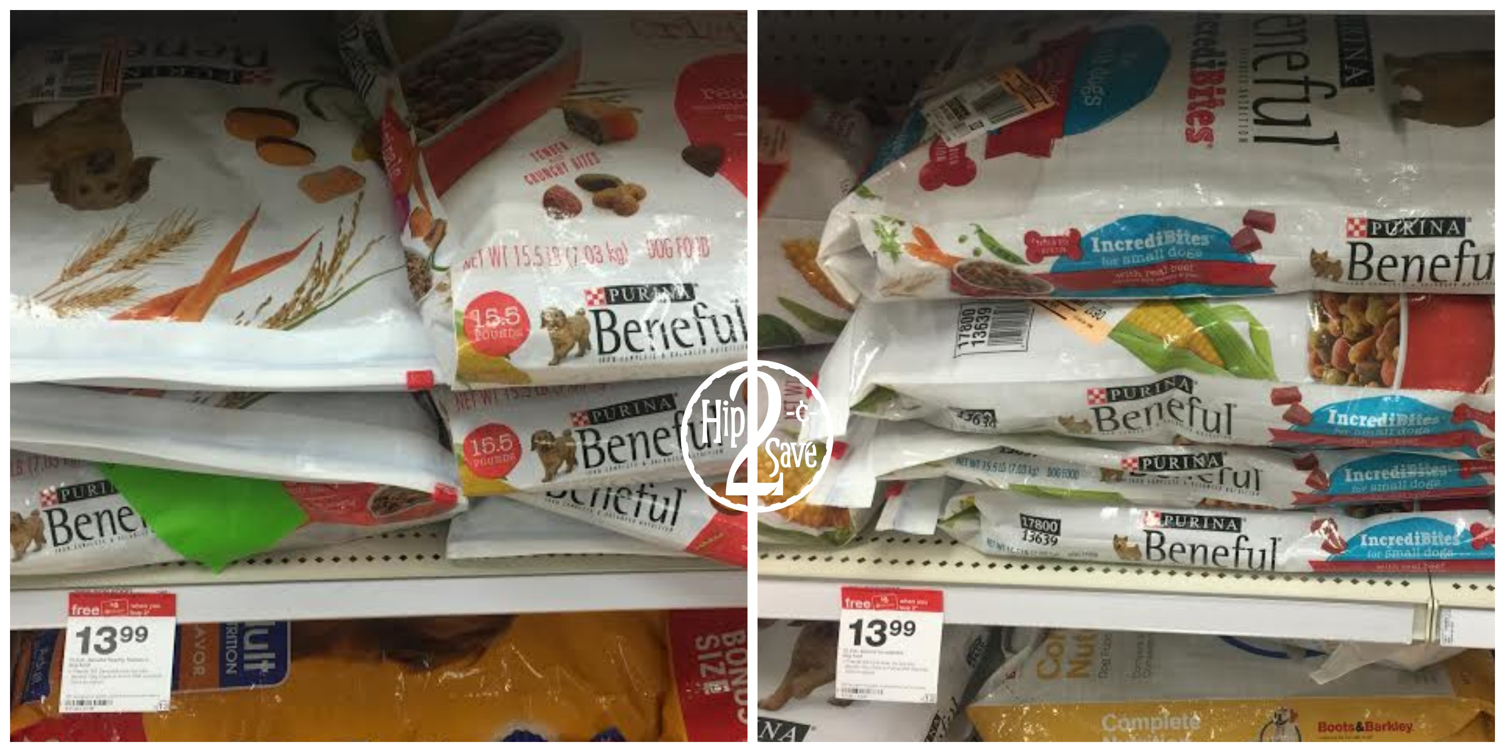 Target Nice Buys on Purina Dog Food