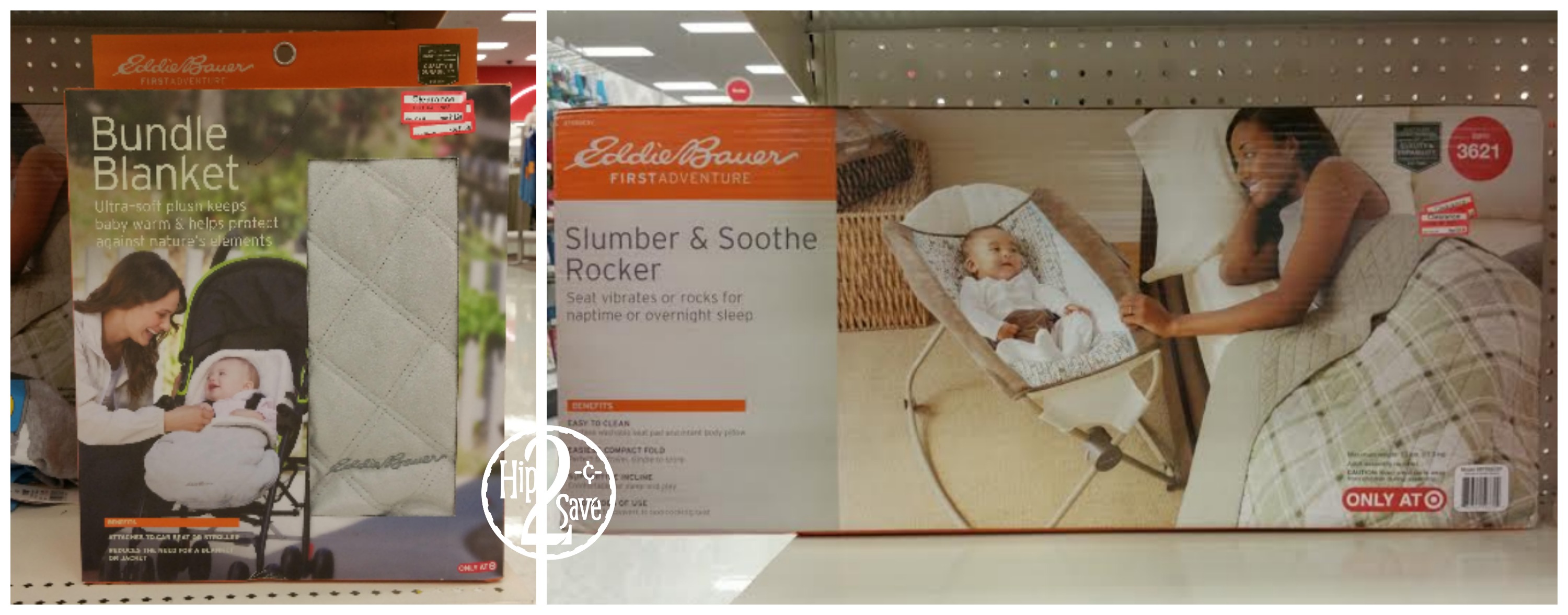 eddie bauer slumber and soothe rocker