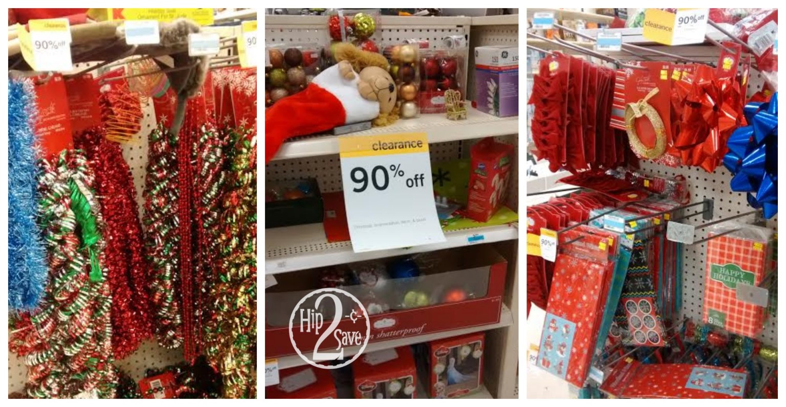 Kmart 90 Off Christmas Clearance