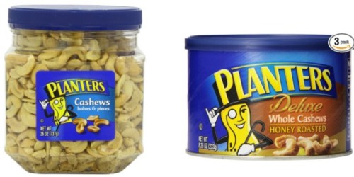 Amazon: Nice Discounts On Planters Snacks – Great For Game Day Snacking