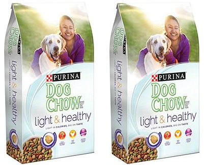 Purina Dog Chow Light & Healthy