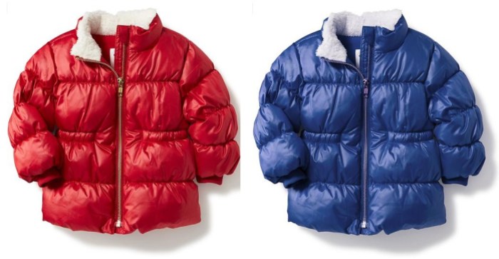 Quilted Frost-Free Coat