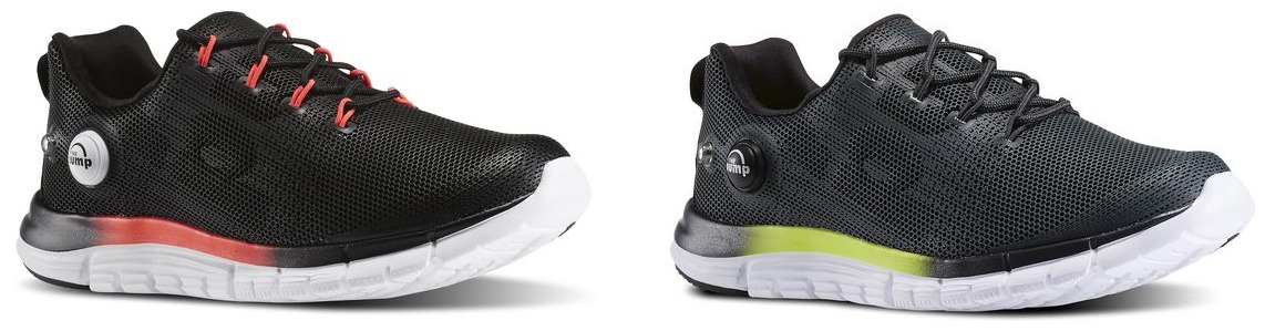 reebok zpump fusion pu