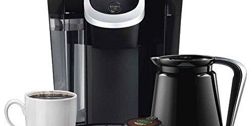 Kohl’s Cardholders: Keurig 2.0 K350 Coffee Brewing System $69.99 + Earn $10 Kohl’s Cash