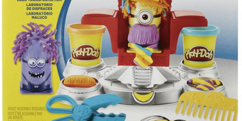 Amazon: Play-Doh Despicable Me Disguise Lab ONLY $5.99 (Add-On Item)